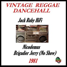 Jack Ruby Sound System Jamaica