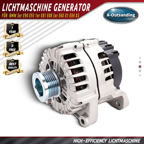 Lichtmaschine generator 180a - lichtmaschine,