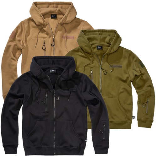 Brandit tactical sweatjacke - brandit,