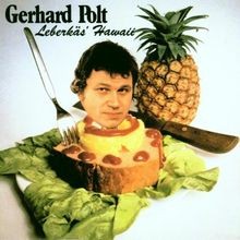 Leberkäs Hawaii von Polt,Gerhard | CD | Zustand akzeptabel