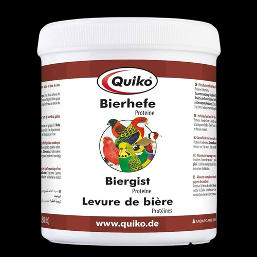 Quiko bierhefe 400 - bierhefe, g