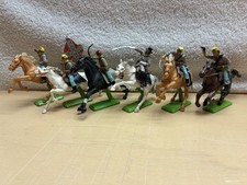 Vintage 1971 Set of 6 Britains