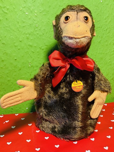 Vintage steiff jocko - vintage,