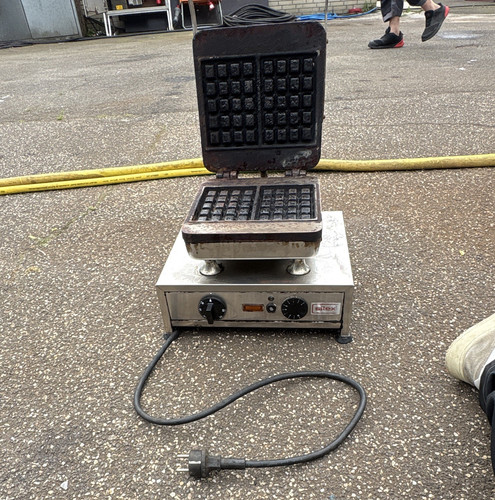 Silex ts2 waffeleisen - silex,