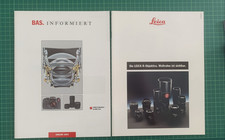 Die Leica R Objektiv. Weltruhm