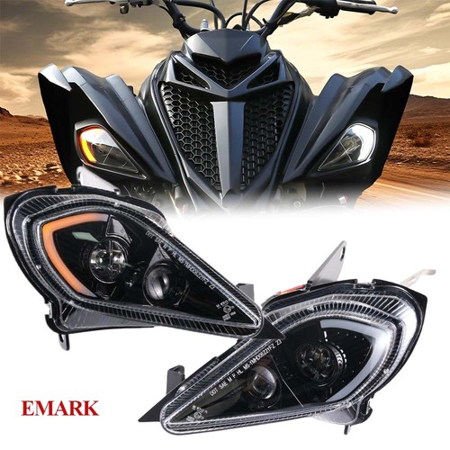 Led scheinwerfer für - für, yamaha