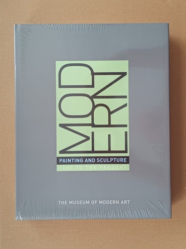 Modern painting and sculpture - modern,
