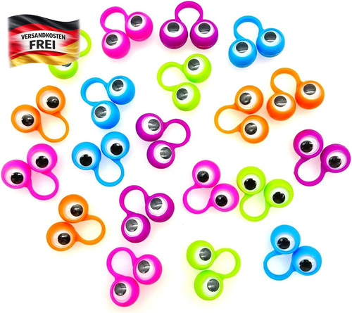 Buntes finger spielzeug - buntes,