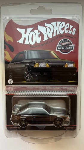 Hot wheels rlc exclusive - hot,