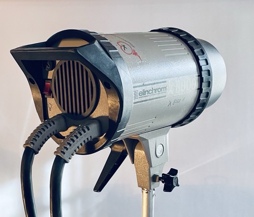 Elinchrom studio blitzgerät - elinchrom, studio-blitzgerät