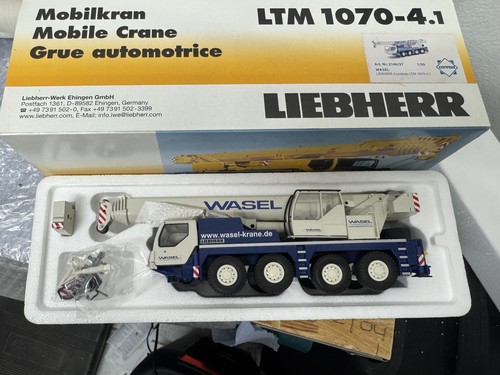 Conrad liebherr ltm - conrad,