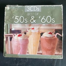 Best Of '50s & '60s 3 CD