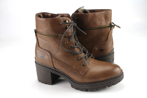Mustang damen stiefel - gr.41,