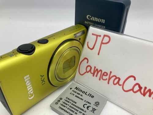 Canon powershot elph 310 - 310, hs