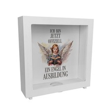 Engel in Ausbildung Rahmen