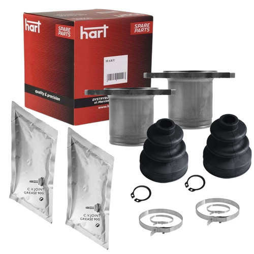 Hart gelenksatz - 2x,