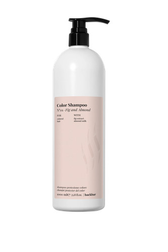 Backbar color shampoo - backbar,