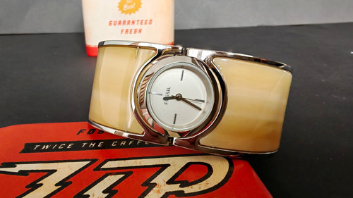Fossil zip cola - zip, quarz