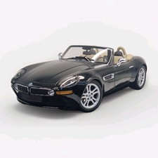 BMW Z8 Roadster 2000 schwarz