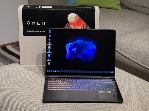 Omen transcend intel - hp, 14