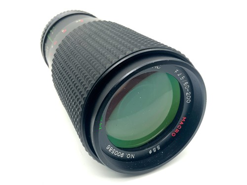 Hanimex 200mm 4 - hanimex, 80-200mm