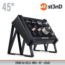 STÄNDER für Solid State Logic SSL 2+ MkII Audio Interface - 45° - erhöht