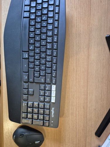Logitech mk850 performance - logitech,