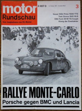 Motor Rundschau 03/67 Test