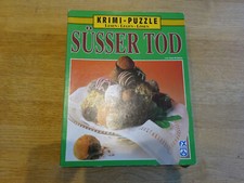 500 Krimi Puzzle Süsser Tod, FX Schmid, Puzzle, vollständig, 9-2