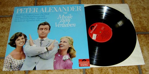 Peter alexander lp - peter,
