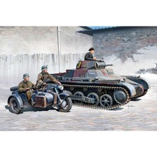 13556 ACADEMY 1/35 GERMAN