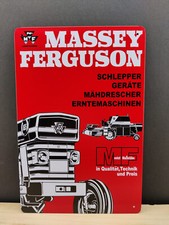 Massey Ferguson MF Schlepper