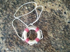 Dekoartikel Rettungsring "Tennesee"