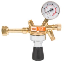 Druckminderer für Propan 33kg