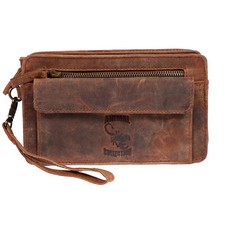 Große Herren echt Leder