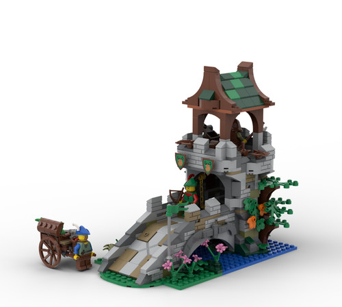 Moc aus lego teilen - moc,