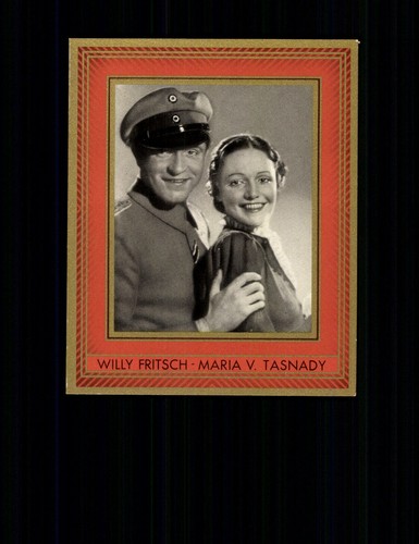 Willy fritsch und tasnady - willy,