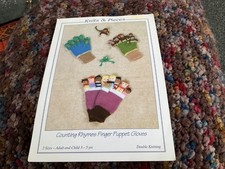 Stricken und Stücke Zählen