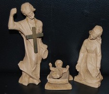 Die Heilige Familie SEHR Alte