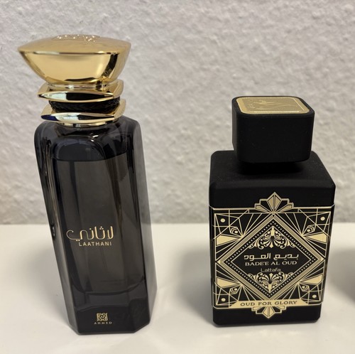 Parfum herren konvolut - herren,, ahmed