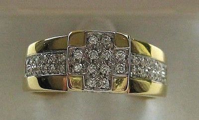 Brillantring ring brillanten - ring, *brillanten