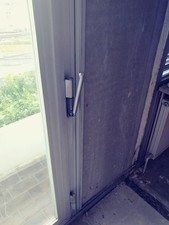 GEZE Hebetürbeschlag Balkontürheber für Innentüre Balkontür-Hebemechanismus