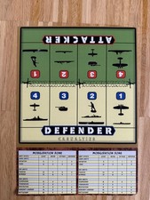 AAA 1941 Battleboard - Axis