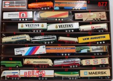 Bastelmodelle Auflieger Herpa