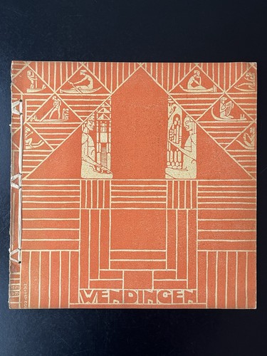 Wendingen sonderheft josef - wendingen,