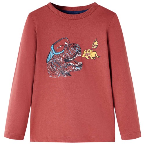 Kinder langarmshirt mit - kinder,