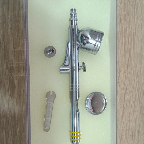 Sogolee airbrushpistole 430 - sogolee, ab-430