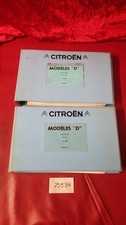 Werkstatthandbuch Citroen DS