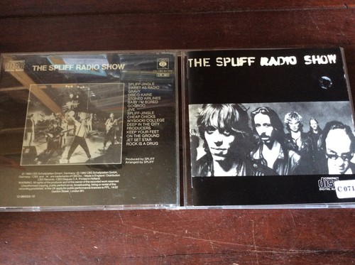 Spliff the radio - spliff,