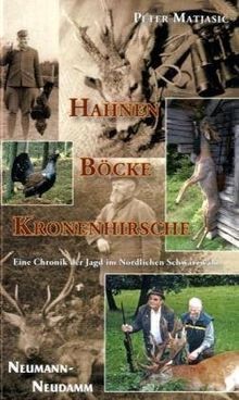 Hahnen-Böcke-Kronenhirsche
